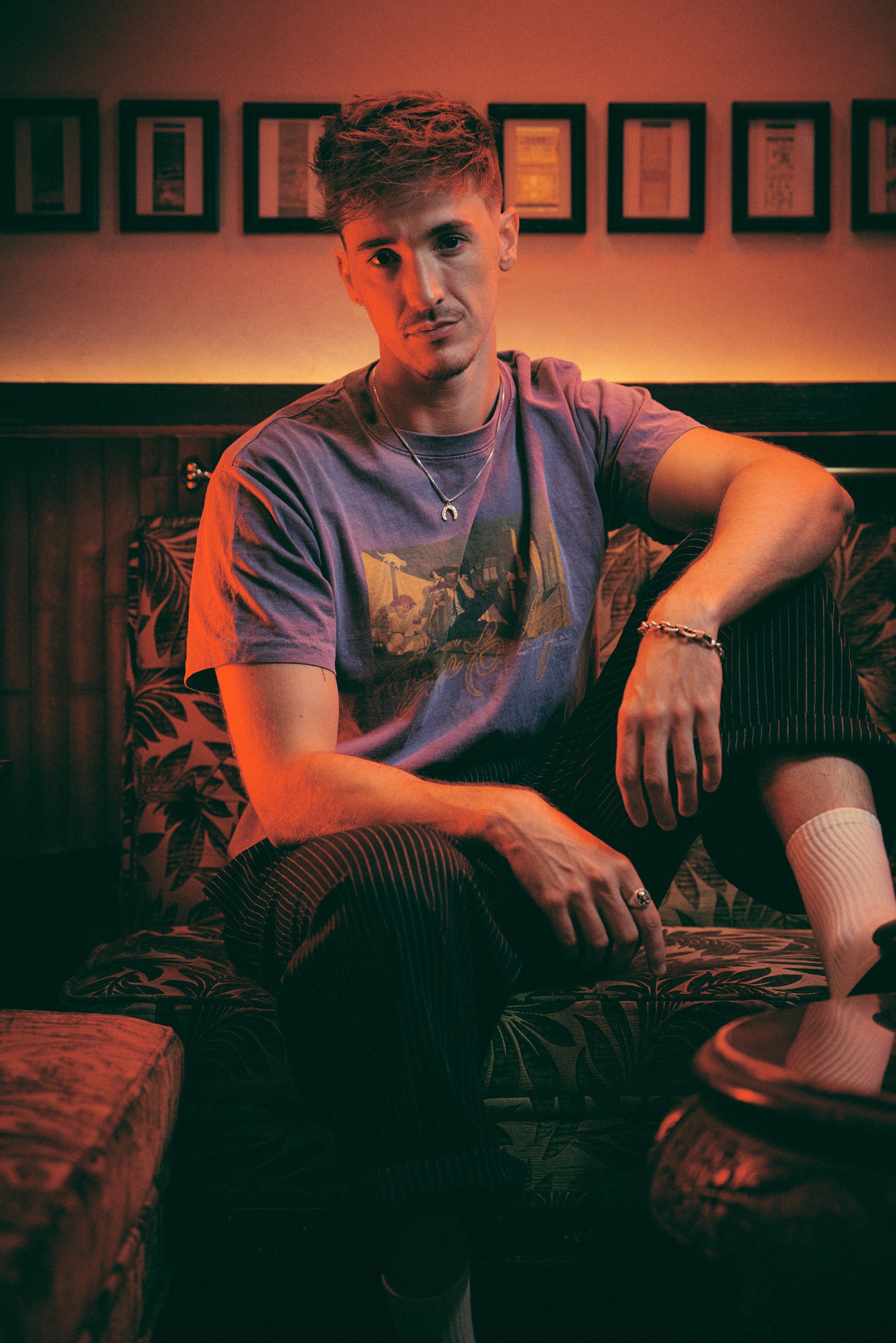 Mars T-shirt product image (5)