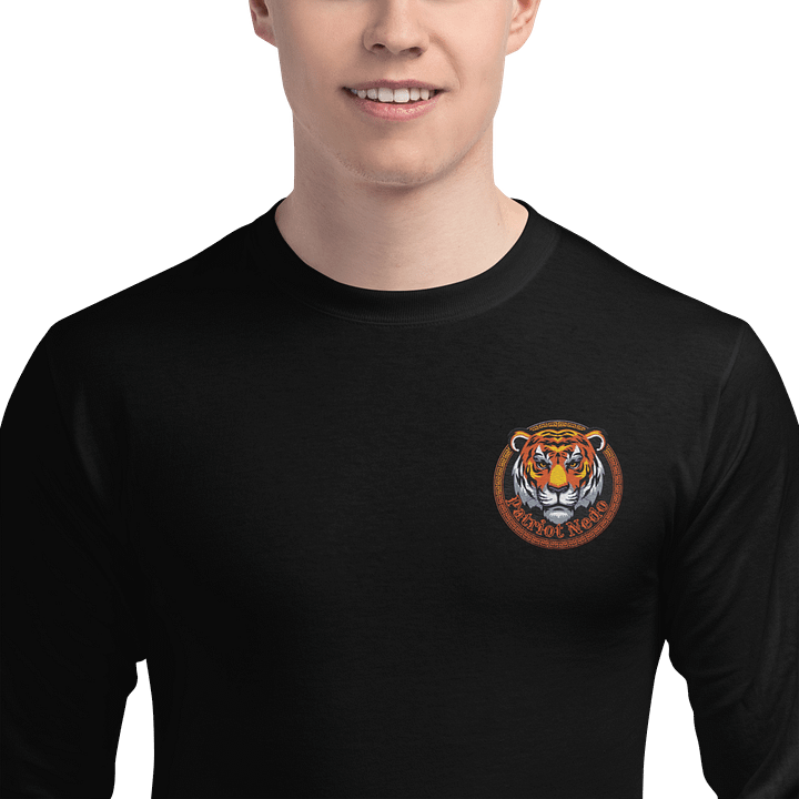 Patriot Nedo Tiger Spirit Champion Long Sleeve product image (2)
