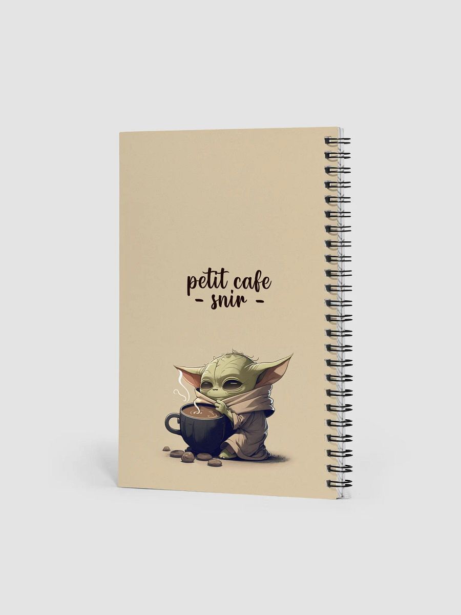 La force du café - Carnet product image (2)