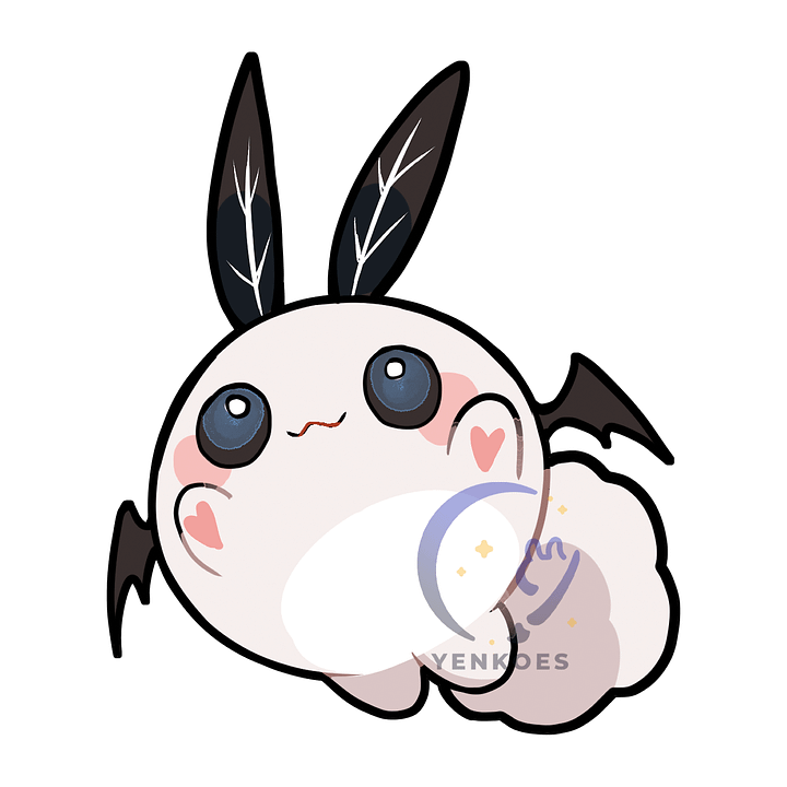 Bunnerd Keychain [PREORDER] product image (2)