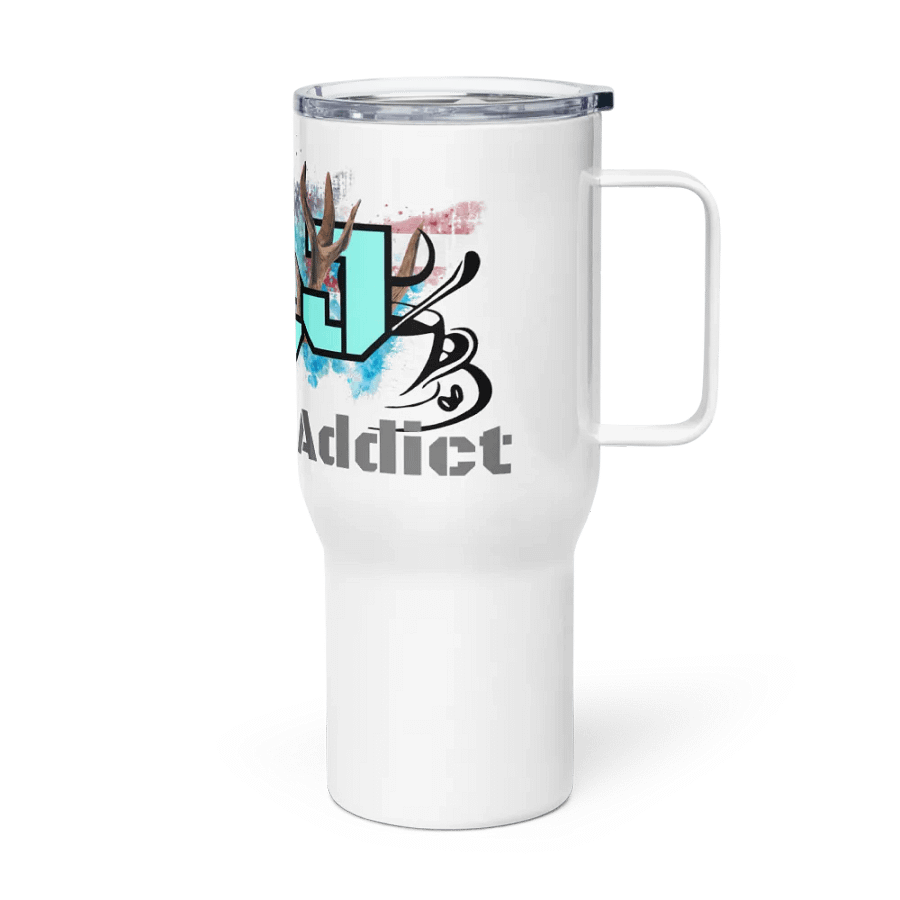 Coffee Addict Tumbler product image (3)