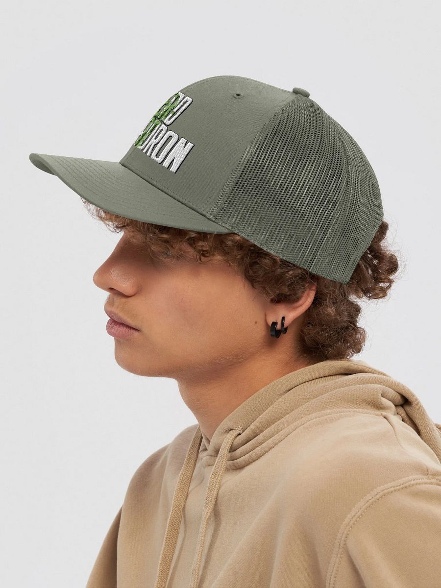 Nerd Squadron Trucker hat(Slave1) product image (27)