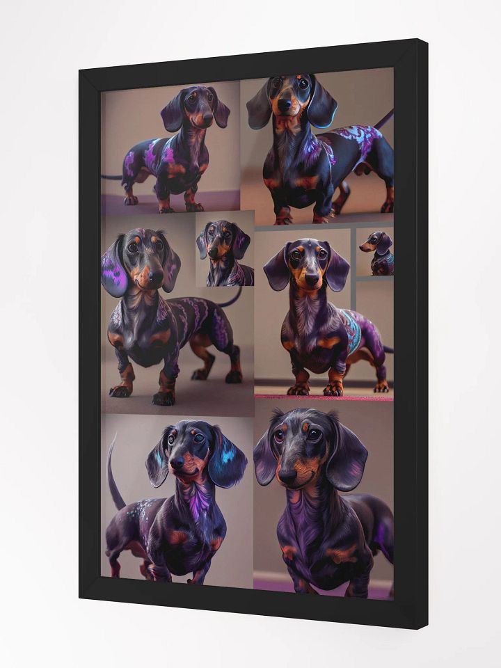 Freddie & Daisy dachshunds product image (2)