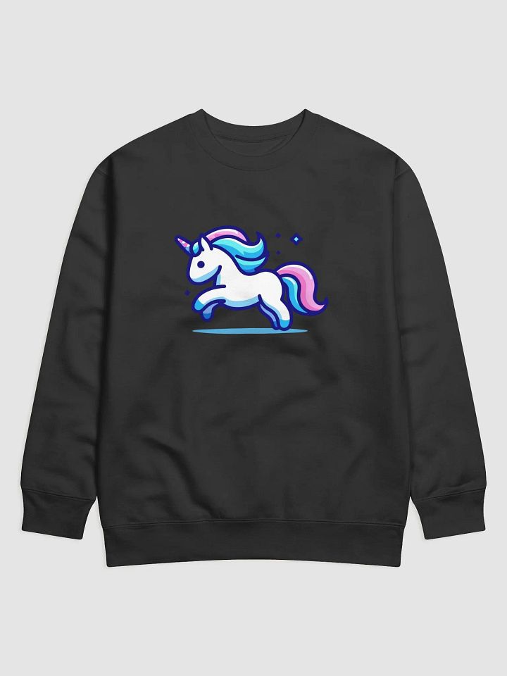 Kandi Dash Long Sleeve Sweatshirt product image (1)