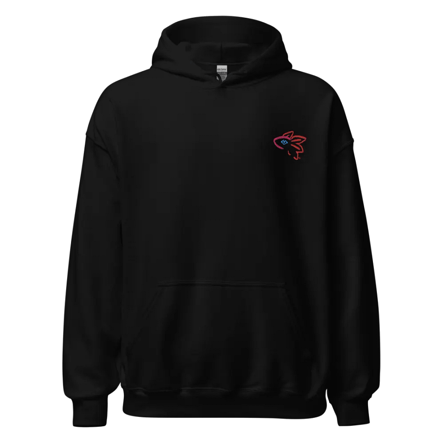 Term Tag | Embroidered Unisex Hoodie product image (1)