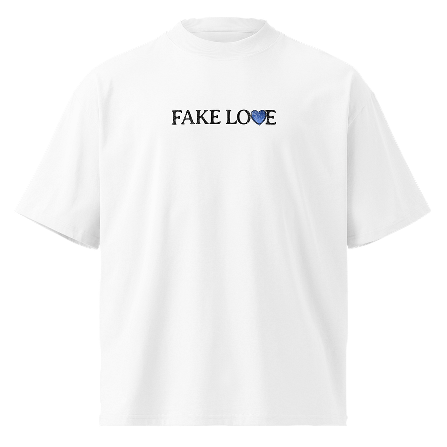 Backstabbers Oversized T-Shirt product image (1)