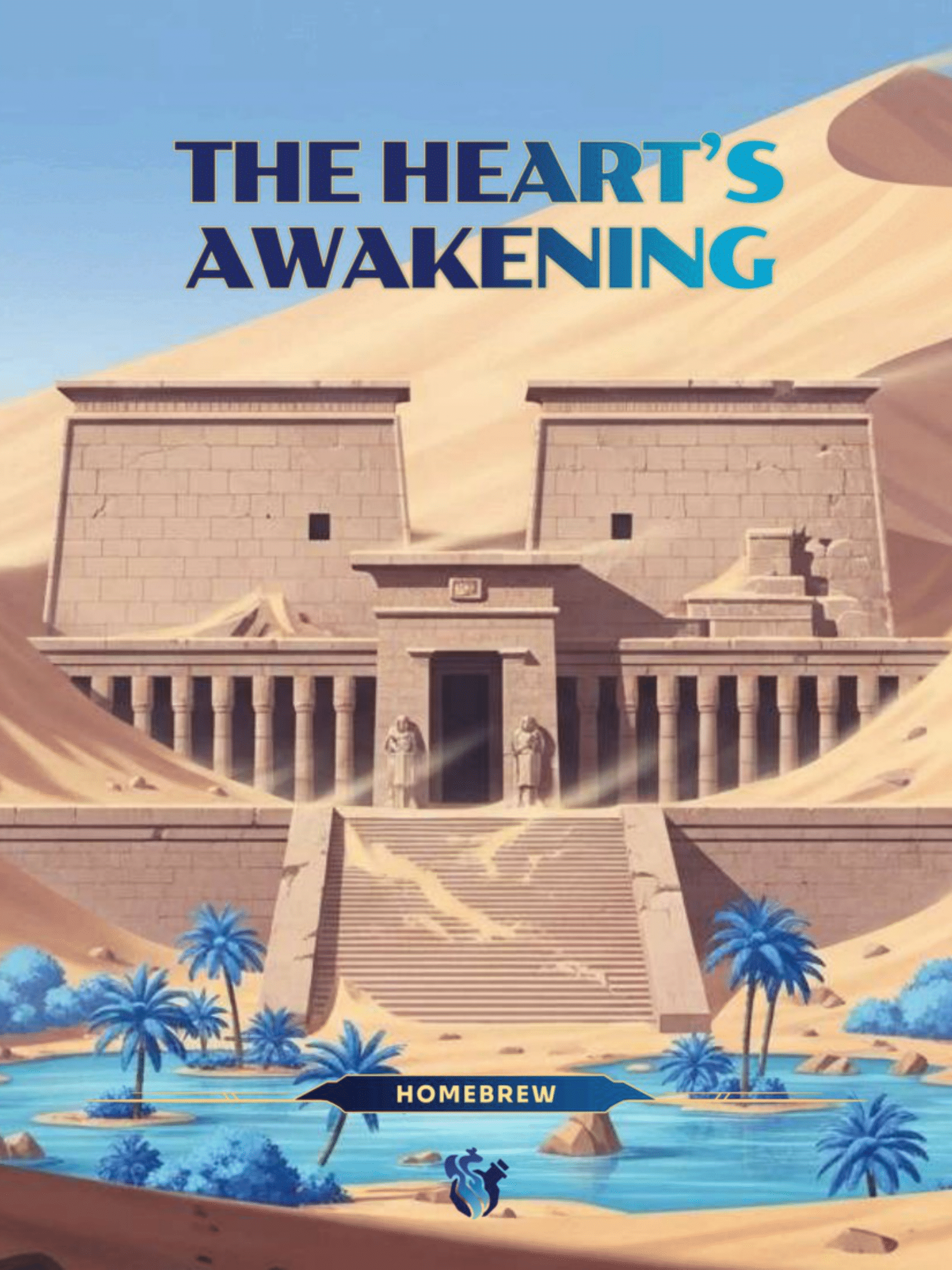 The Heart's Awakening Adventure Guide | Daggerheart Compatible product image (1)