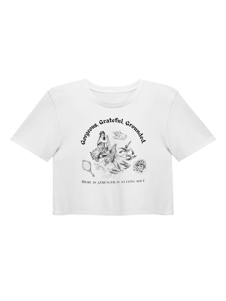 Aphrodite Crop Top product image (2)