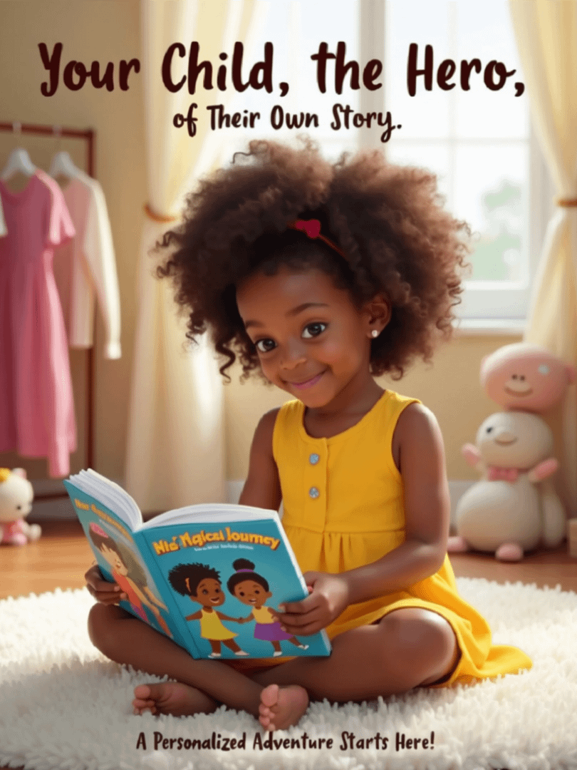 Personalized Storybook for Children product image (3)