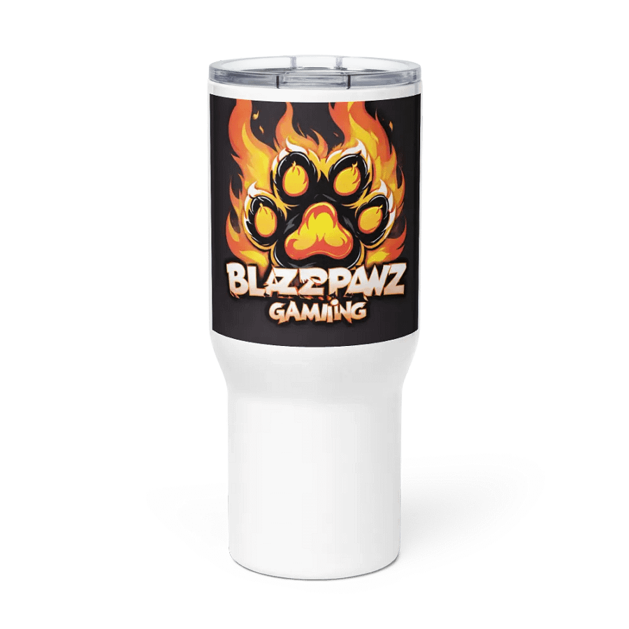 Blaza Pawz Gaming travel mug product image (2)