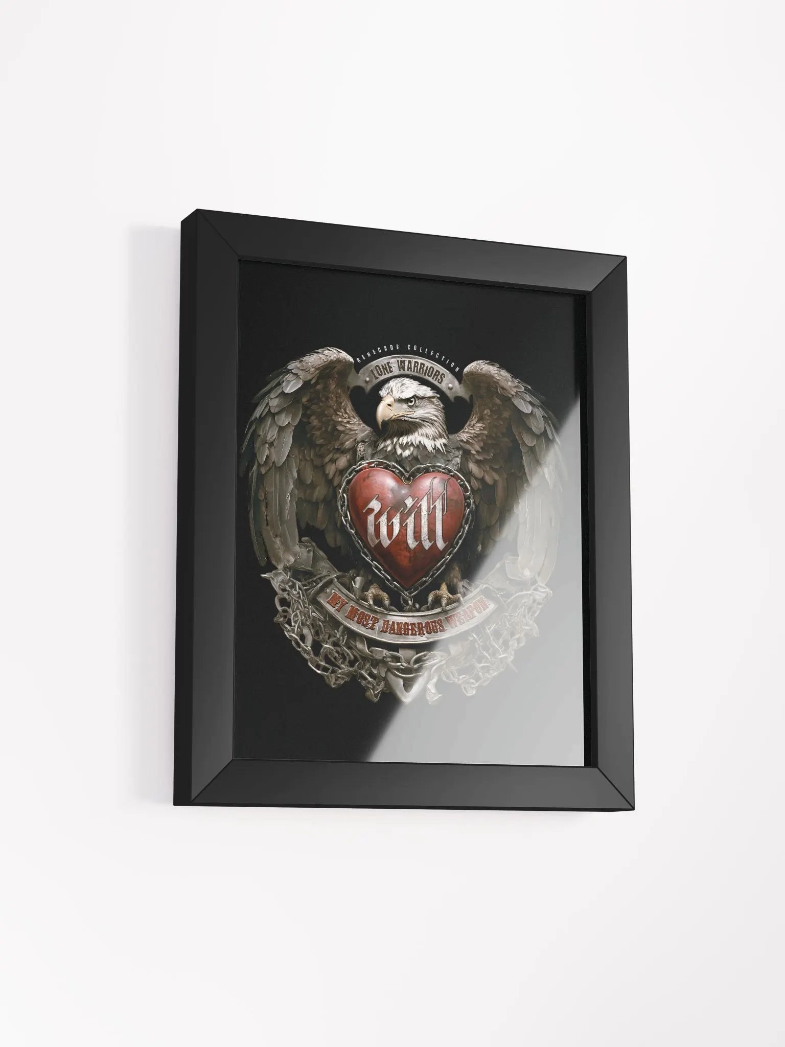 WILL, My most dangerous weapon product image (12)