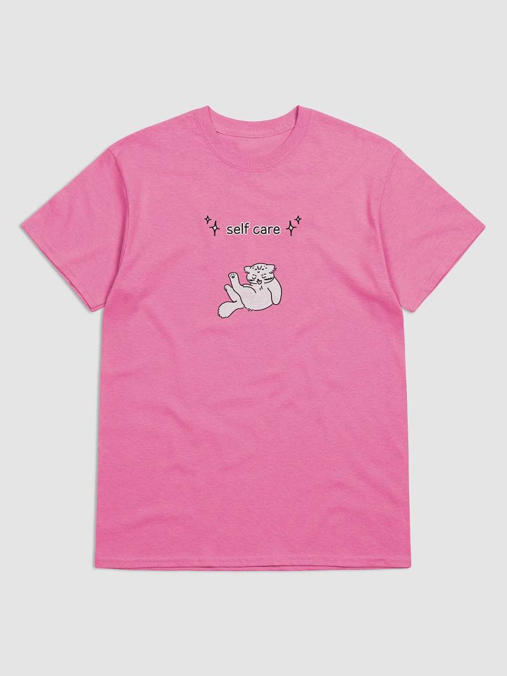 Self Care Manul - Gildan Unisex T-Shirt product image (2)