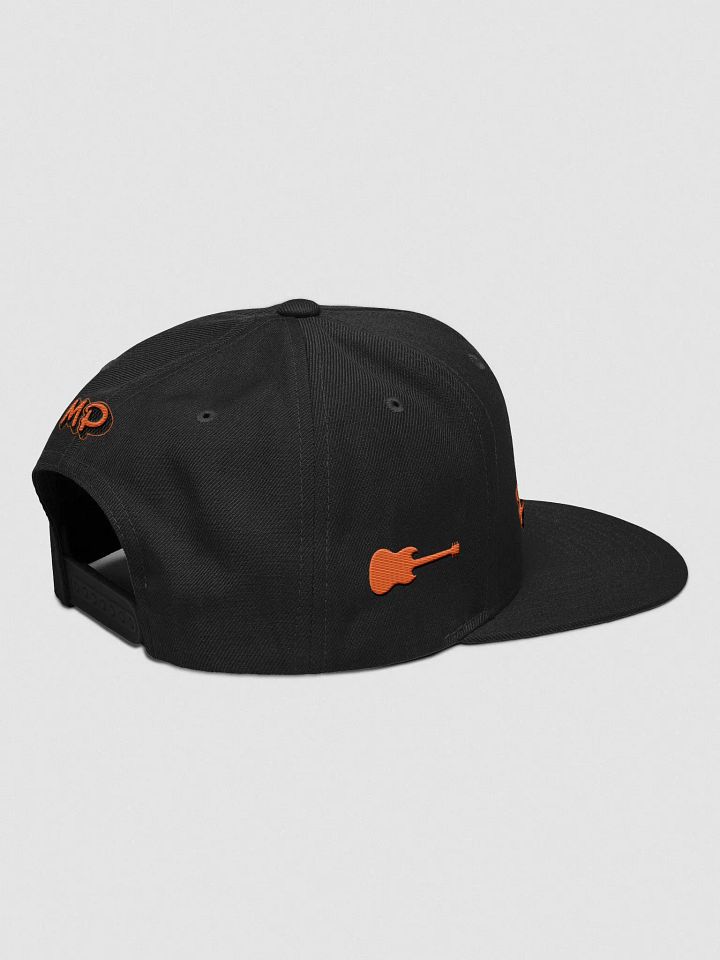 MANDY PRATER Bold Snapback Cap product image (6)