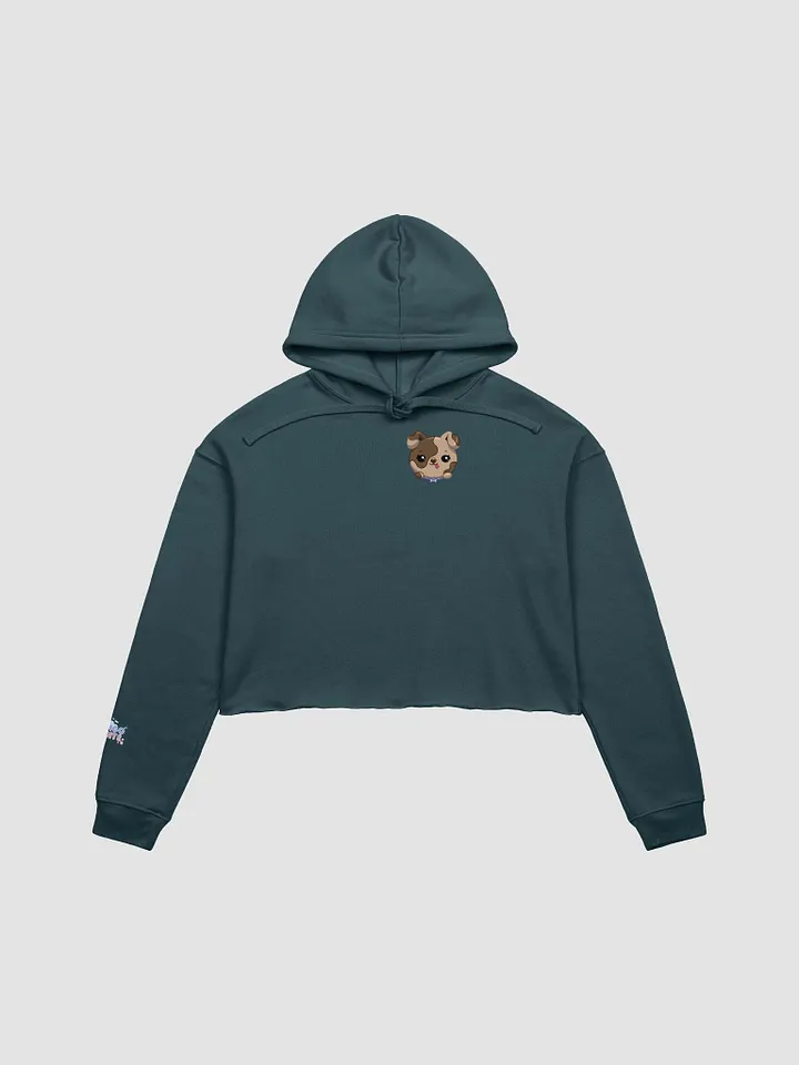 Spotted Pup Cropped Hoodie product image (6)
