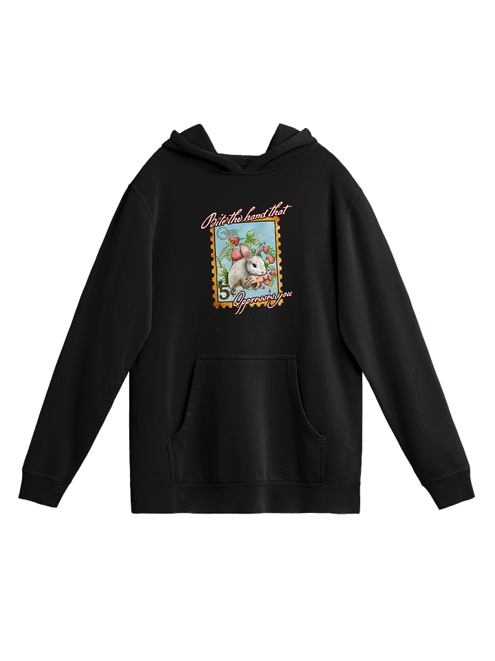 Bite the Hand - Hoodie product image (4)