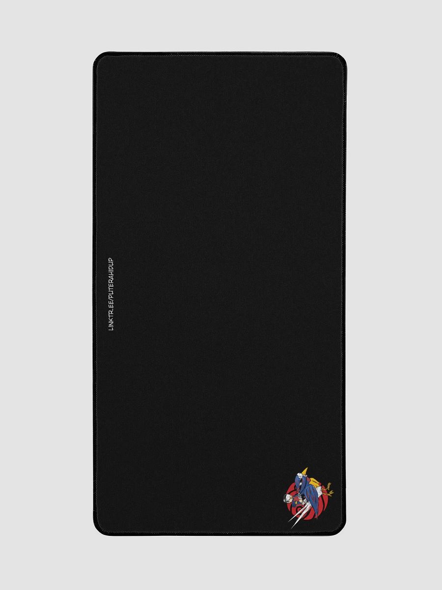 Caped Avenger Desk Mat product image (2)