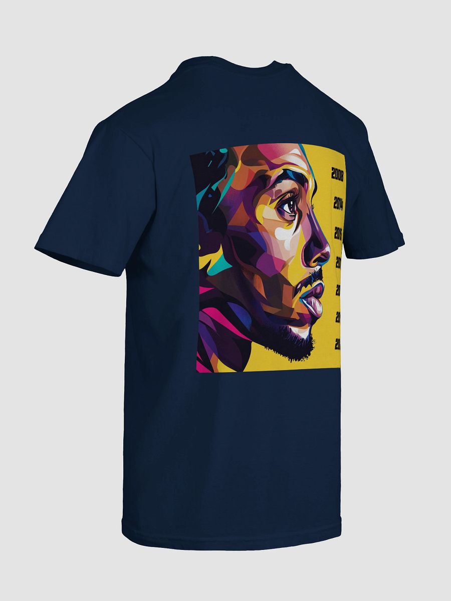 Lewis Hamilton Championship Graphic Tee product image (84)