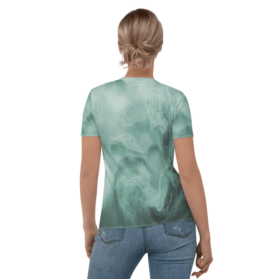 Girls Trip Palm Springs Ca 2024 All Over Print T-shirt product image (5)