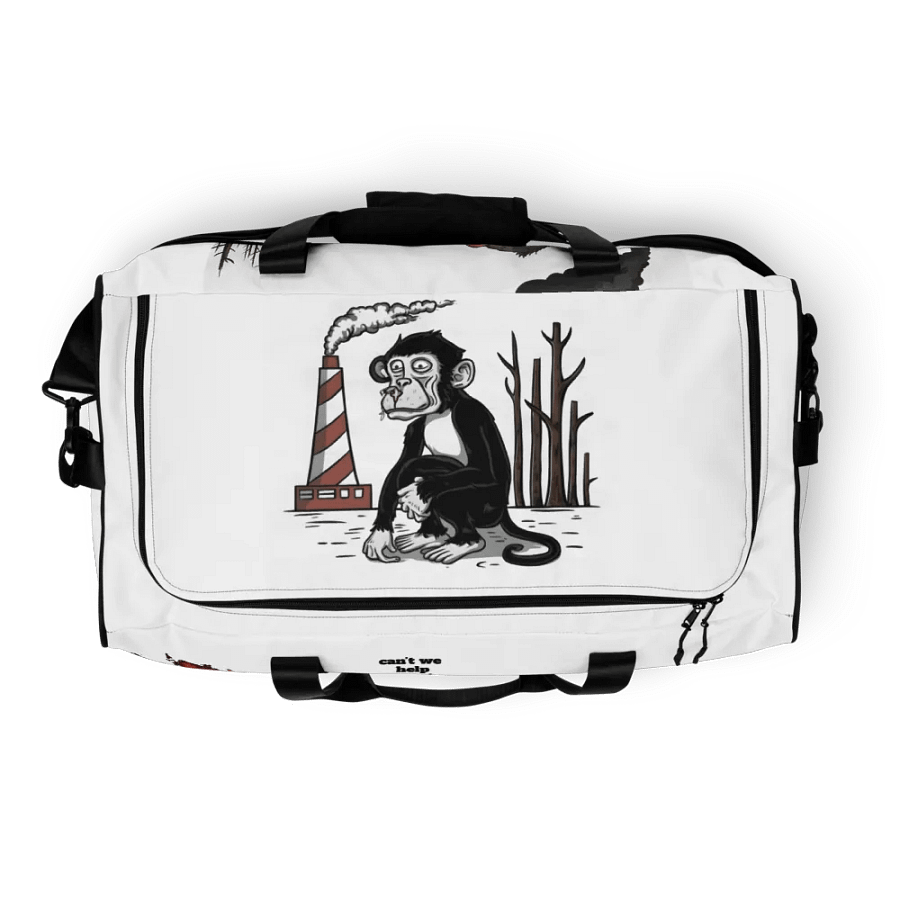 Guardian Duffle Bag product image (4)