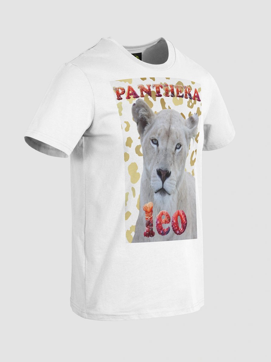 Lioness Organic Cotton T-Shirt 2 product image (30)