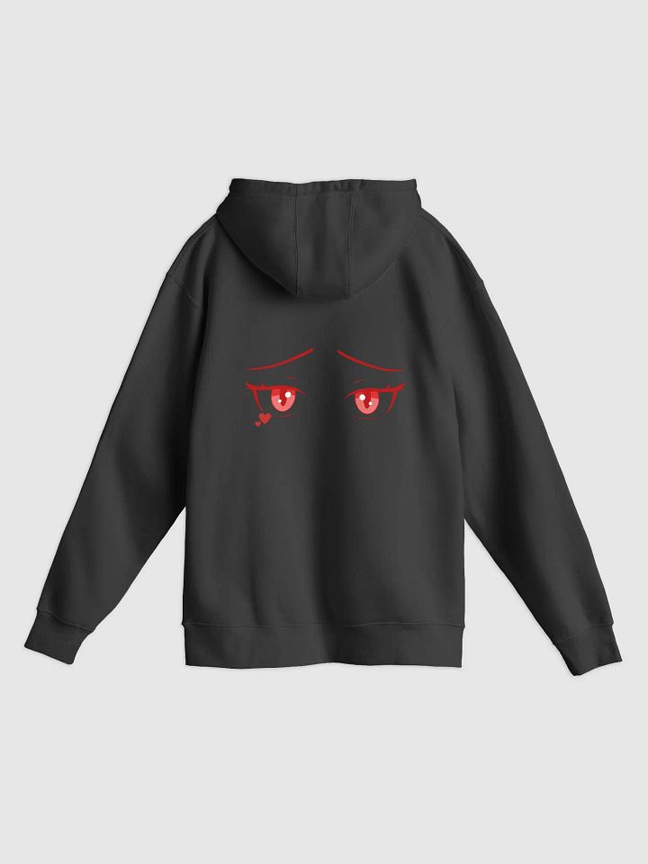 RED logo hoodie product image (2)