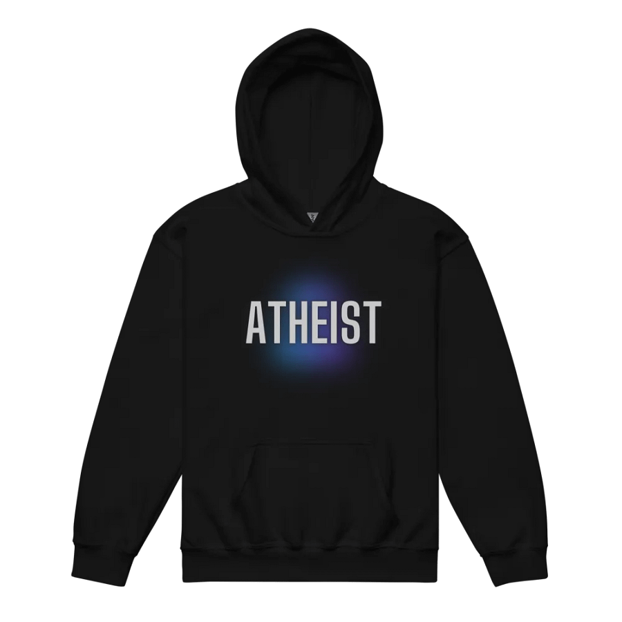 Youth Hoodie - Atheist product image (11)