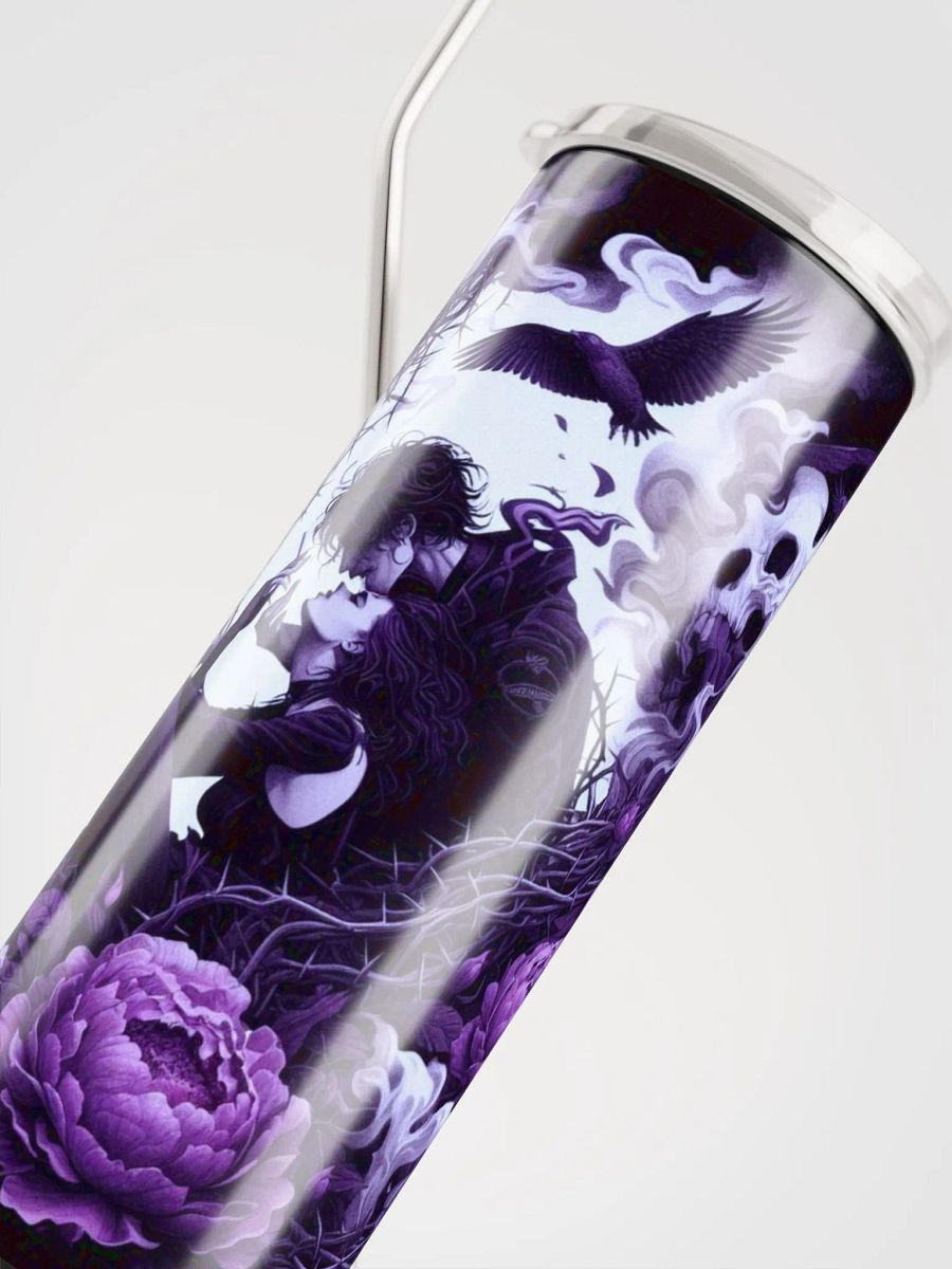 Chaotic Romance Stainless Steel Tumbler product image (5)