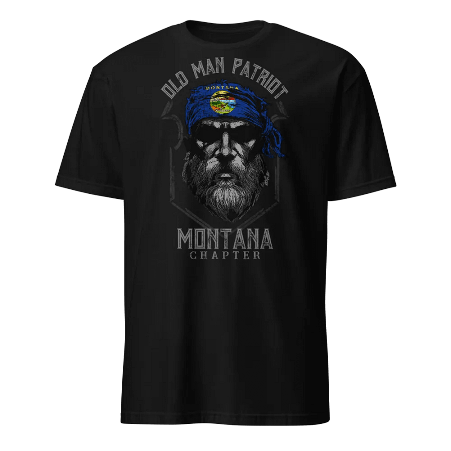 Montana Old Man Patriot product image (1)