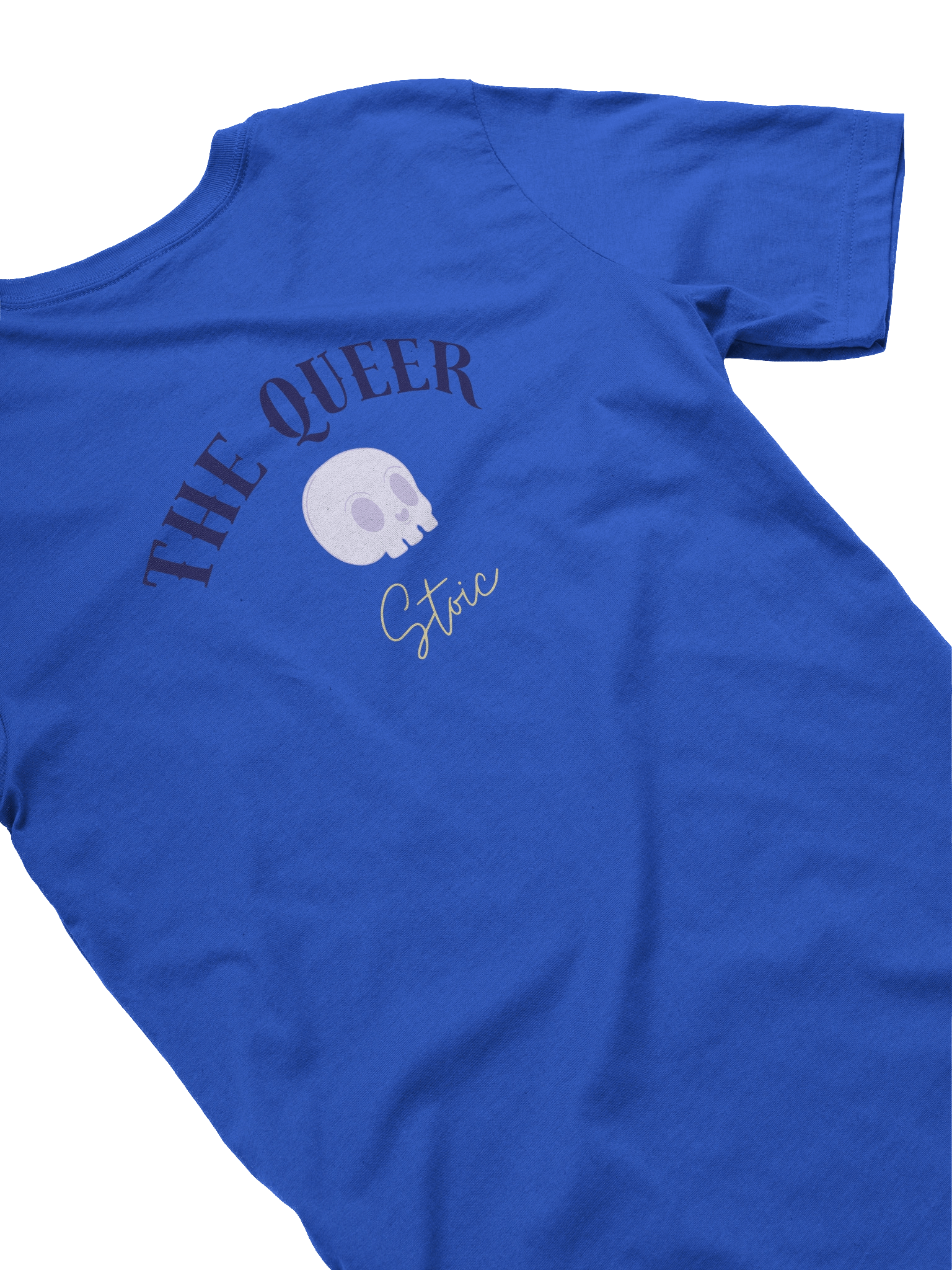 The Queer Stoic T-Shirt product image (4)