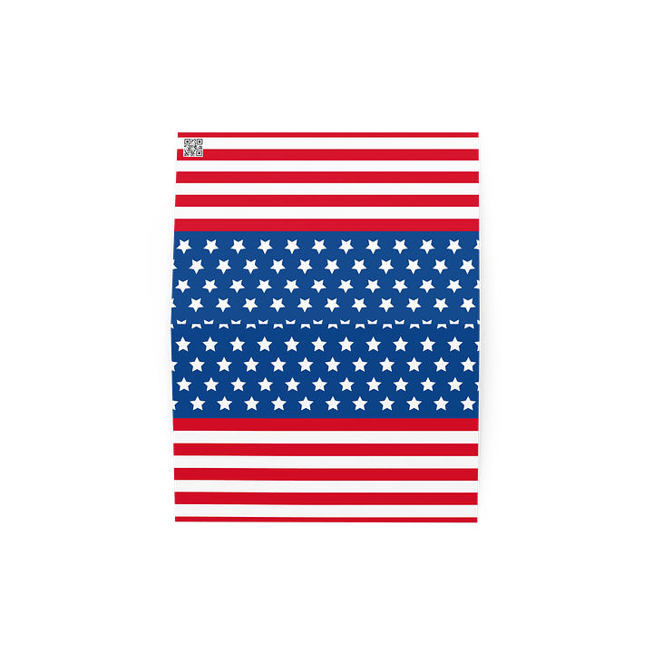 Stars and Stripes Greeting Card product image (4)