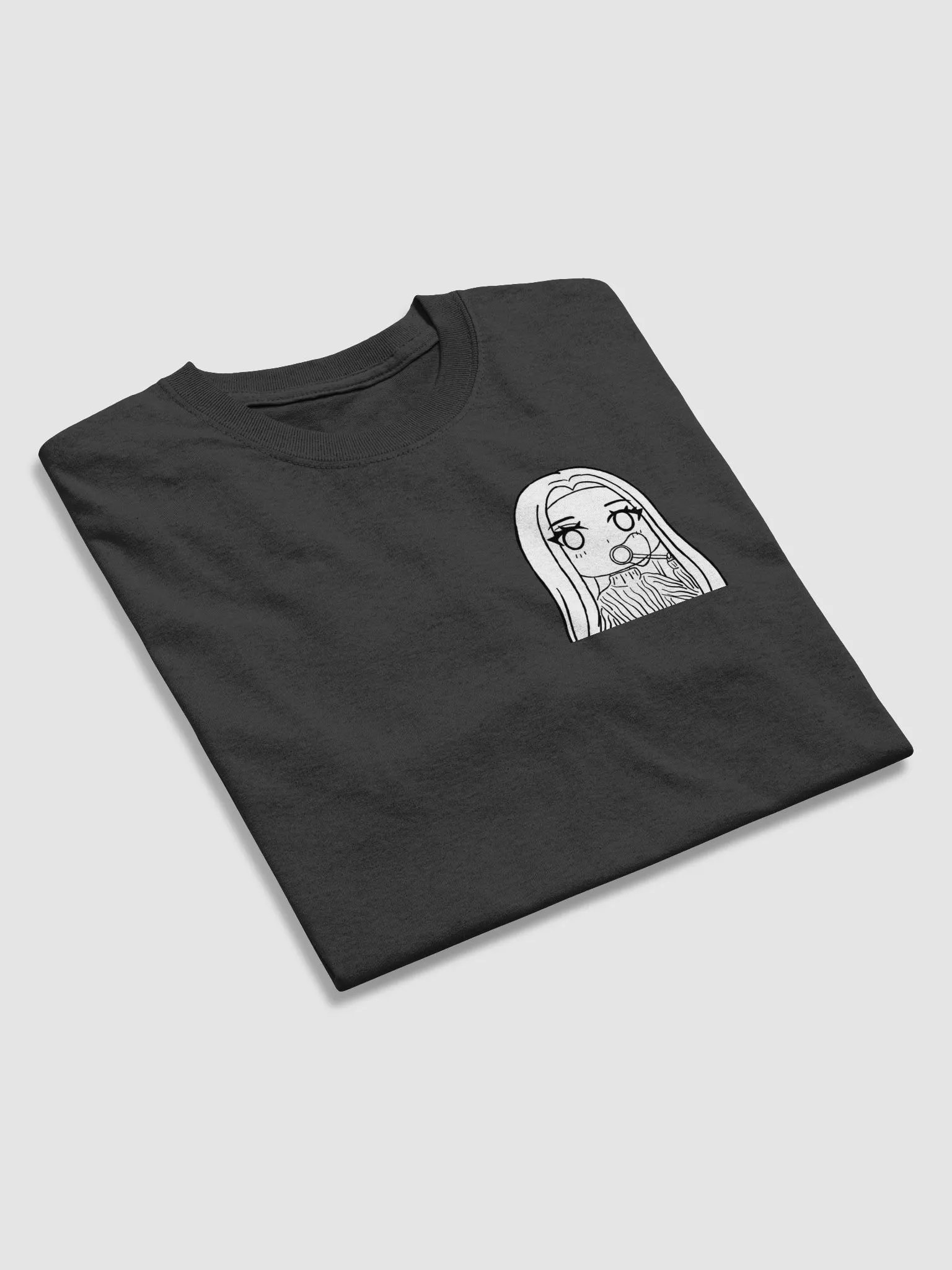 XBVBBLESX SKETCH SHIRT - FRONT ONLY product image (4)