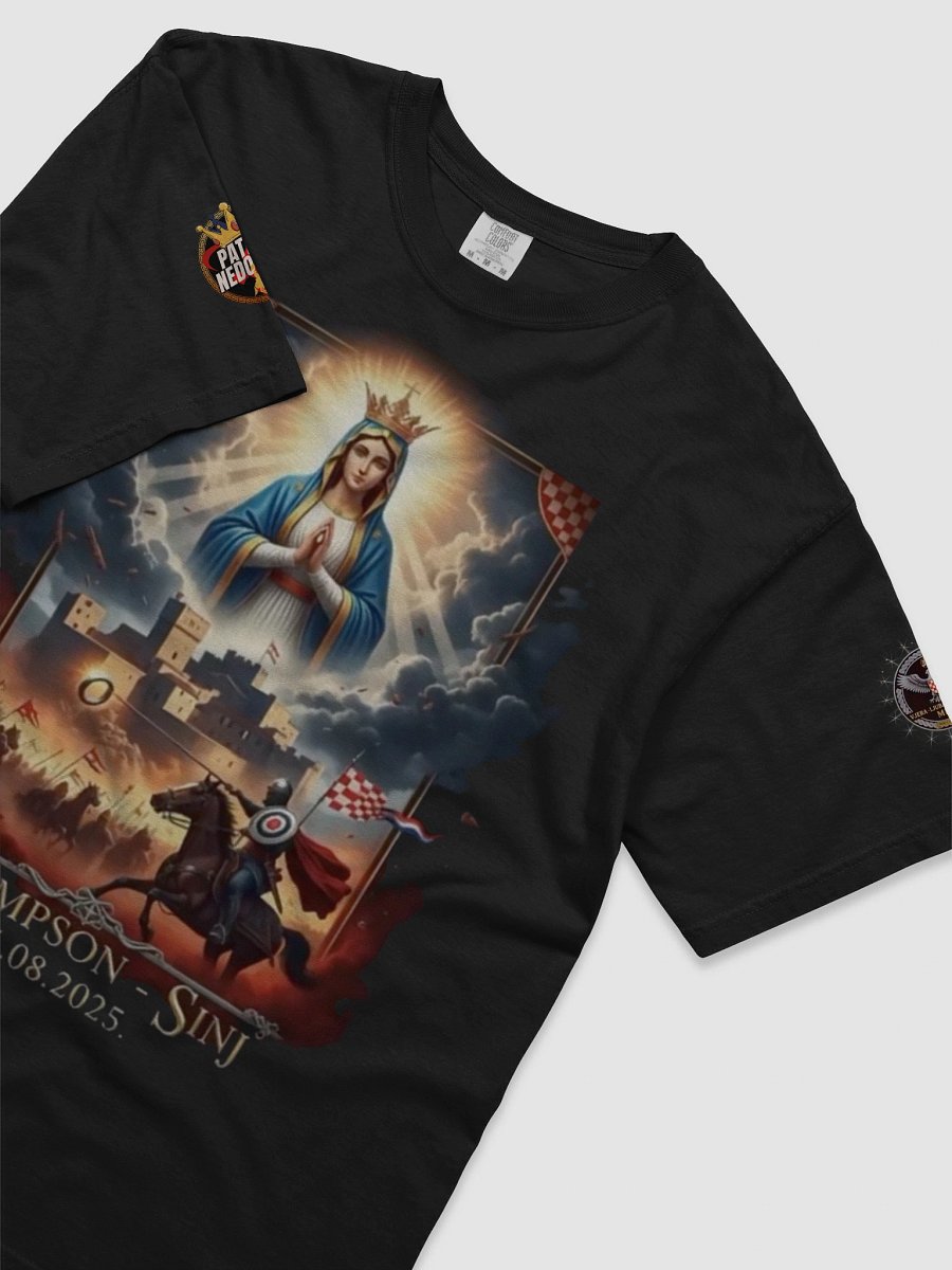 Thompson Sinj 04.08.25 Emblem T-Shirt product image (5)