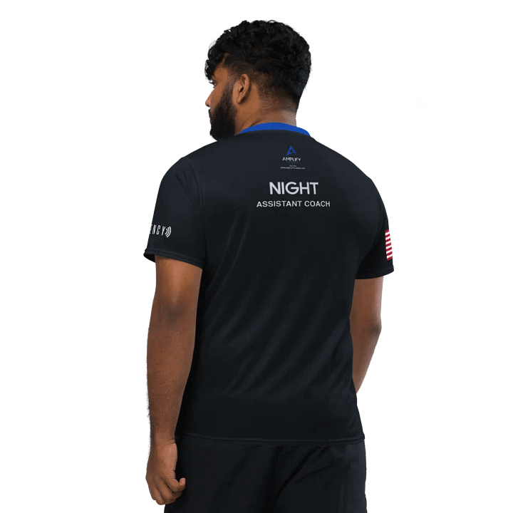 Night 2025 Team Jersey product image (2)