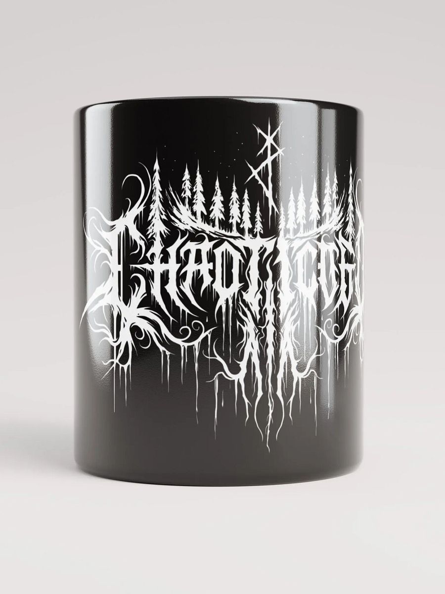 Chaotic Logo Mug product image (3)