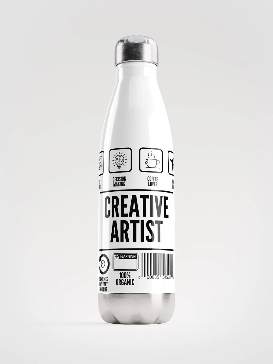 Creative Artist Bottle product image (1)