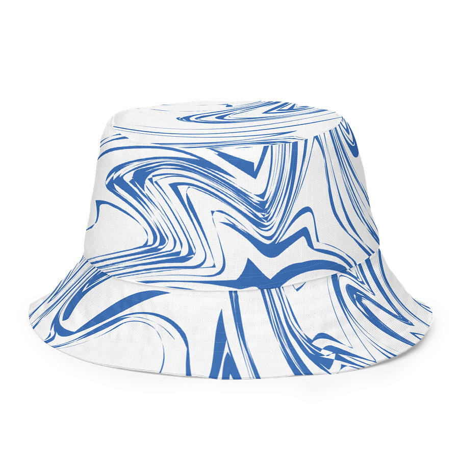 Fluid Motion Reversible Bucket Hat product image (7)