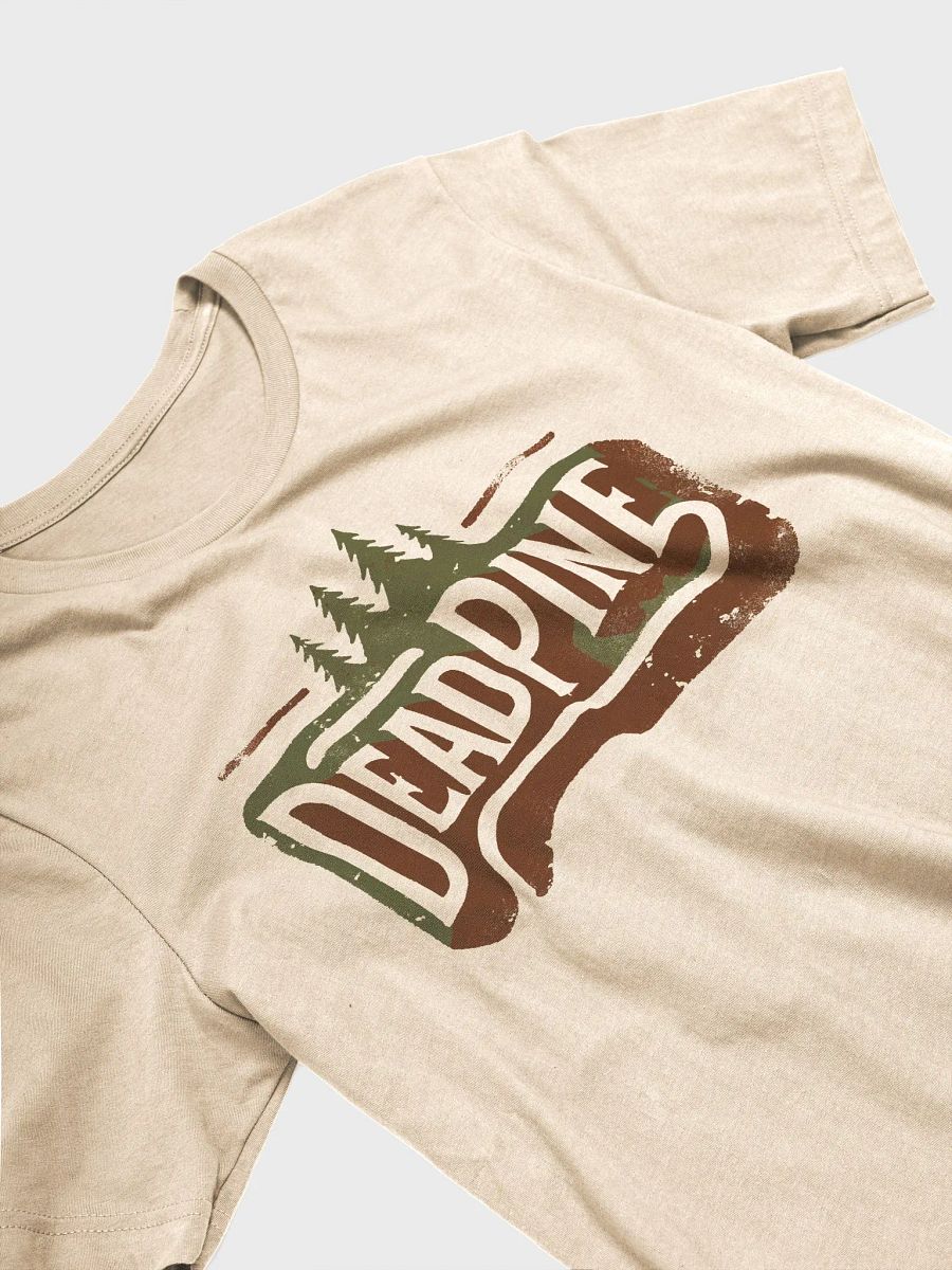 Deadpine Vintage T-shirt product image (3)