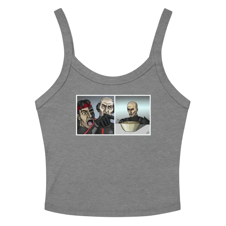 Mad Batch Crop Tank product image (2)