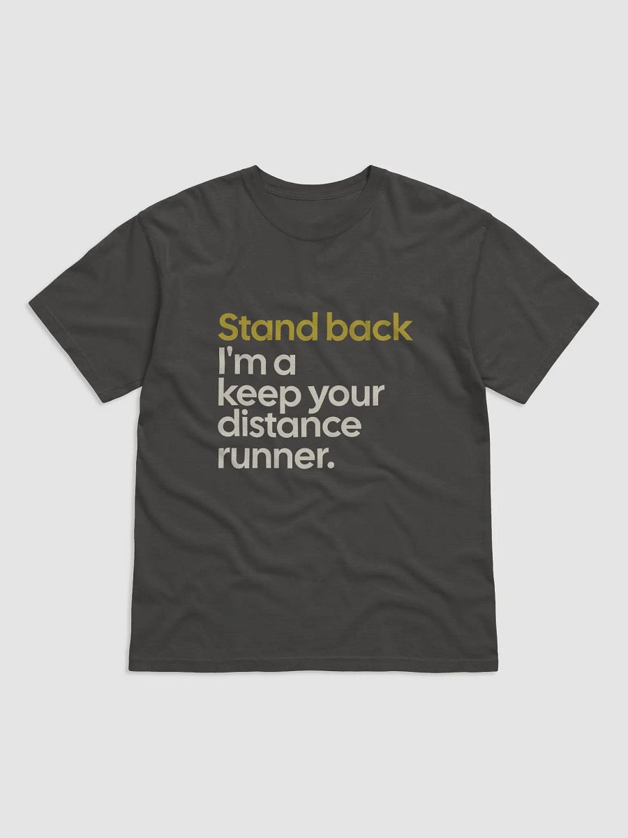Distance Runner Statement Tee product image (4)
