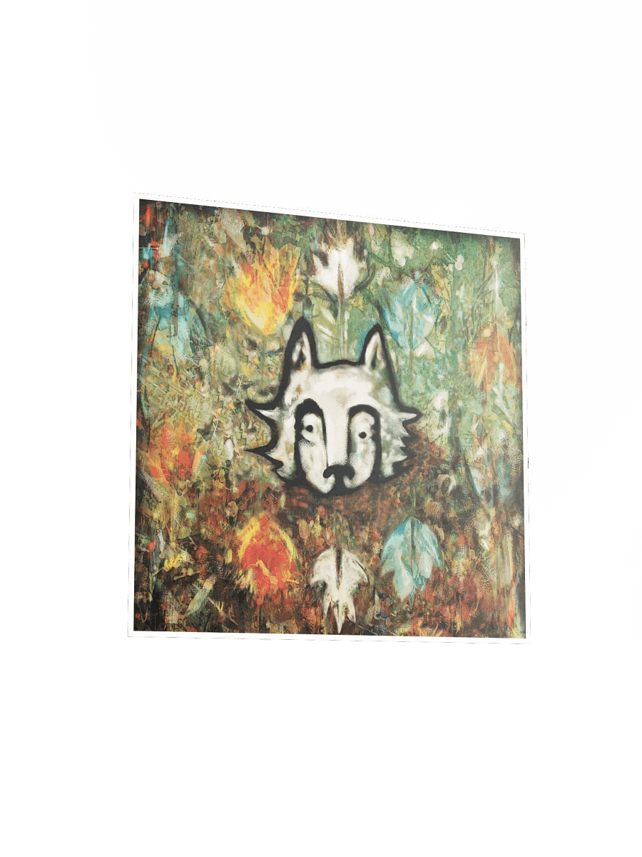 Wolf Counsel Allcolor Enhanced Matte Paper Poster product image (3)