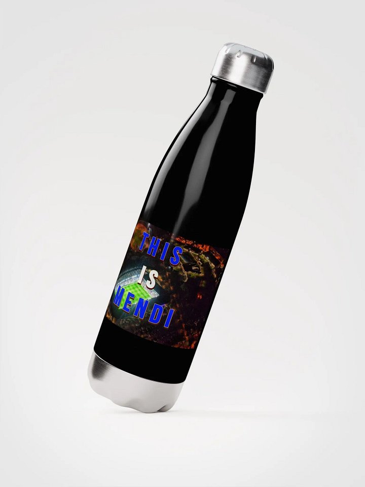 MENDI Night Lights Stainless Steel Water Bottle product image (3)