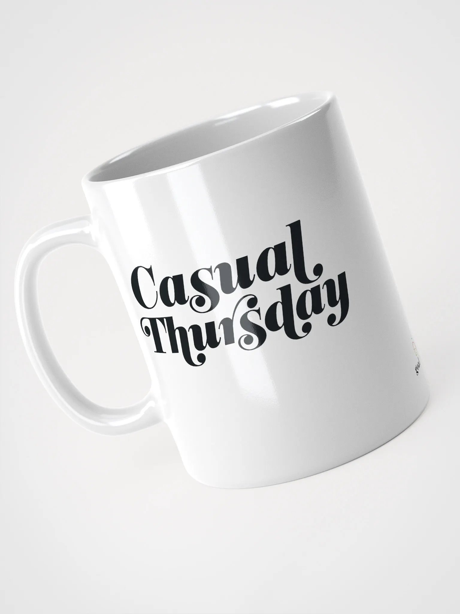 CASUAL THURSDAY MUG product image (3)