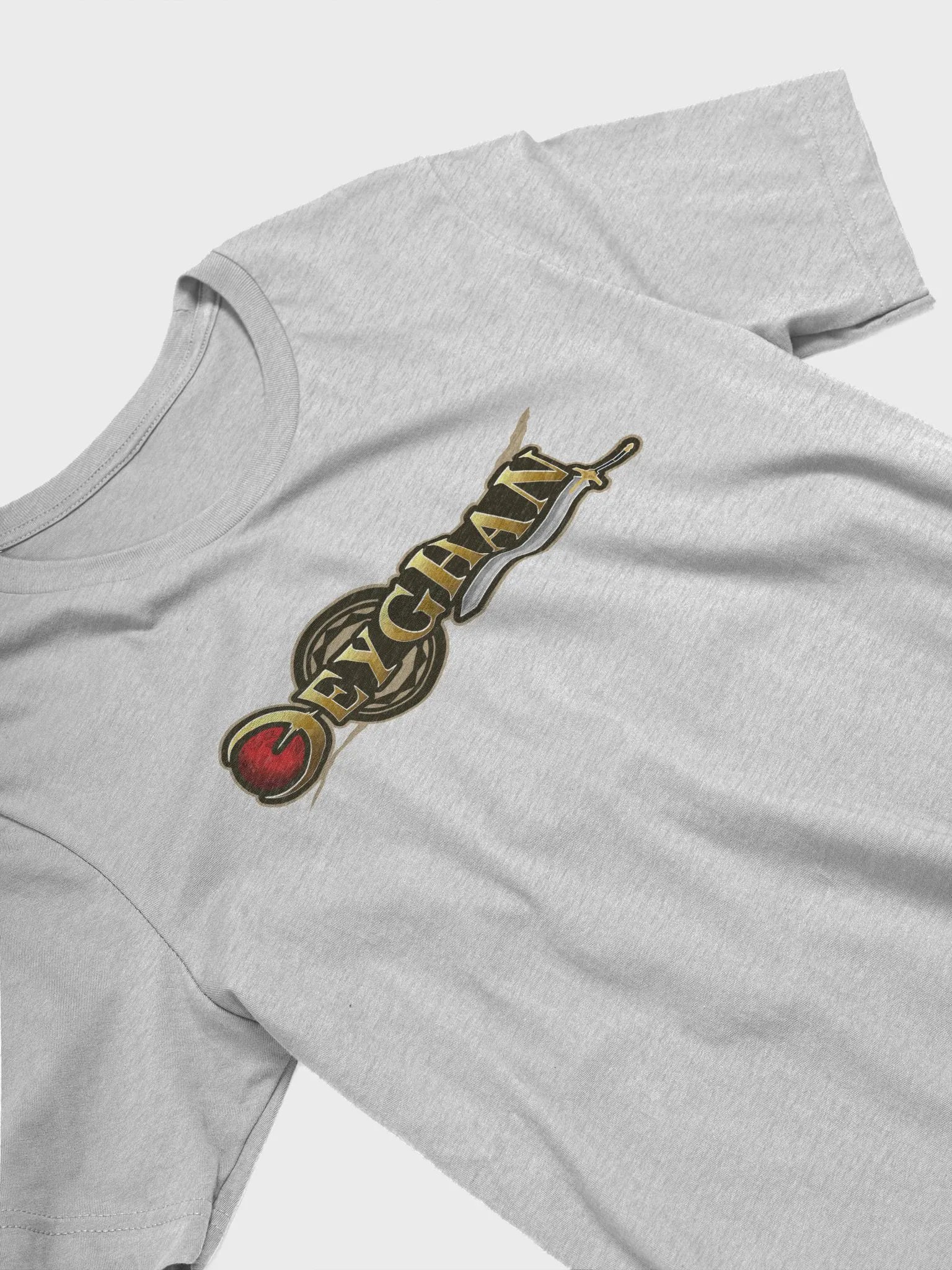 Deyghan Canvas Supersoft T-Shirt product image (26)