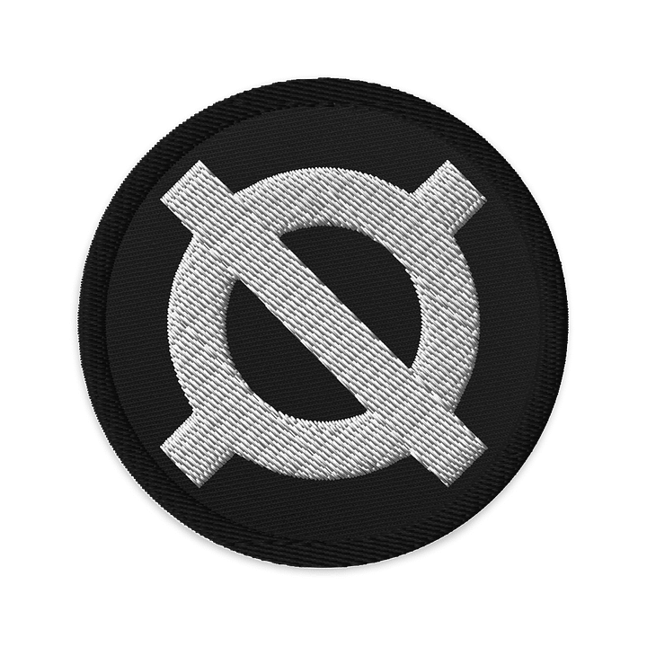 Saturn Logo Patch product image (1)