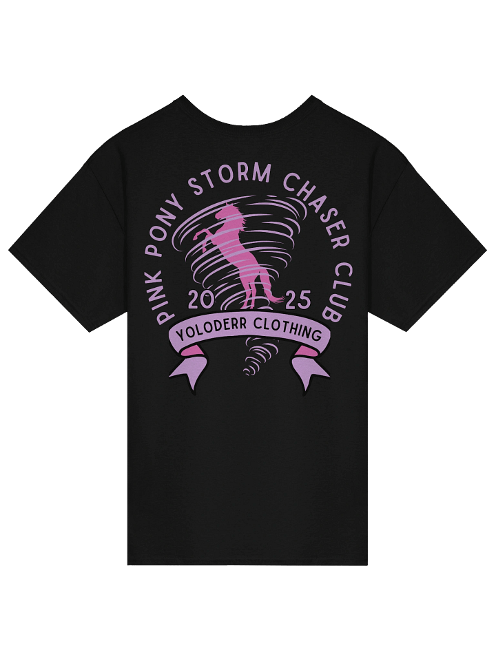Pink Pony Storm Chaser Club (YC Design) product image (2)