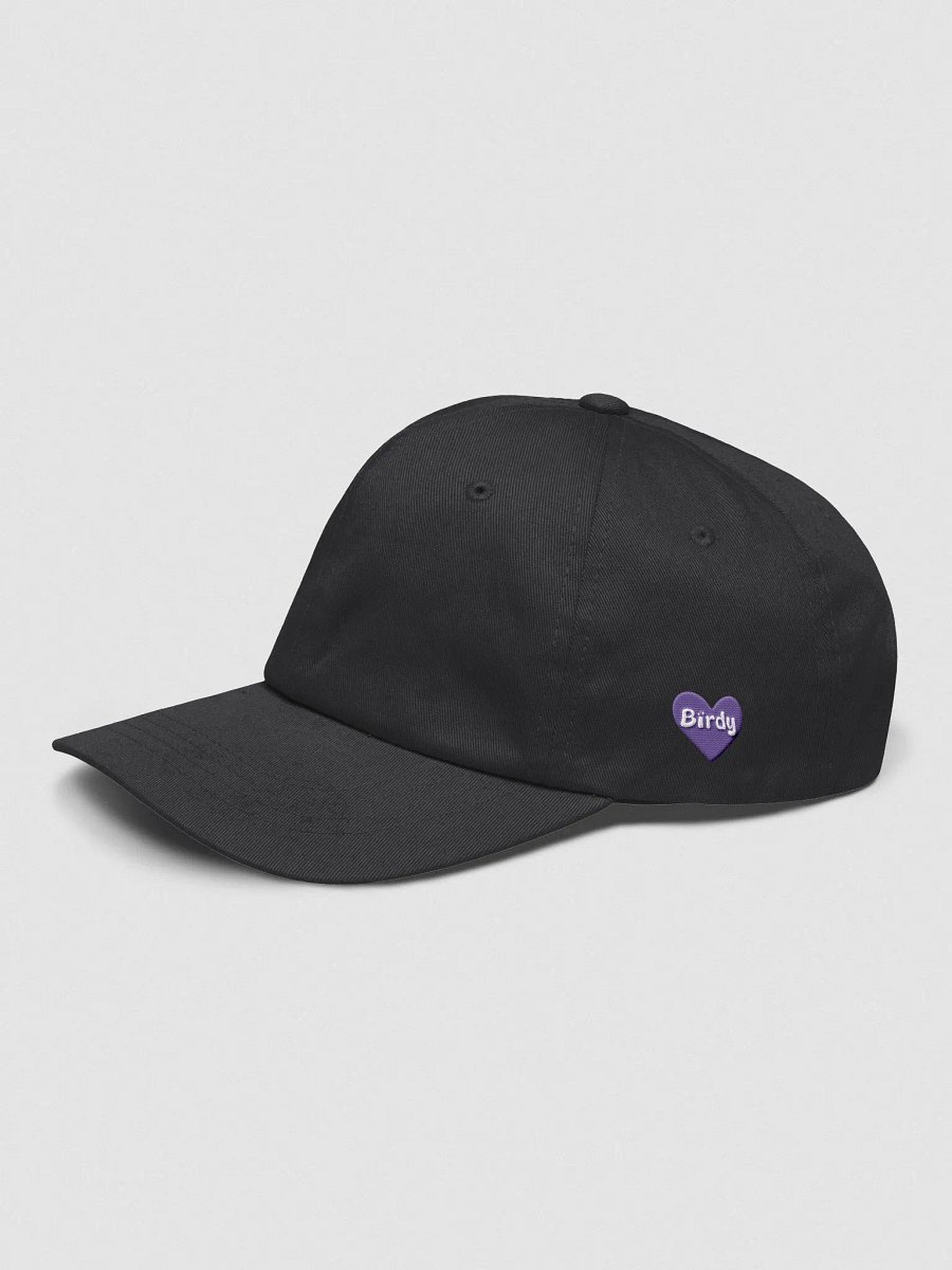 Minimalistic Birdy Dad Hat product image (14)
