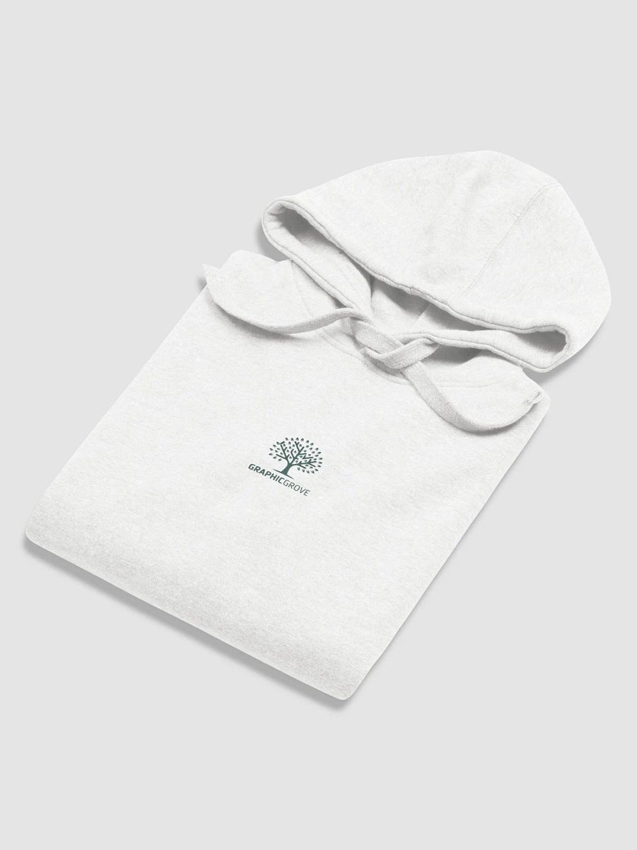 Graphic Grove Tree Design Unisex Premium Hoodie - Exclusive at TDS Music product image (6)