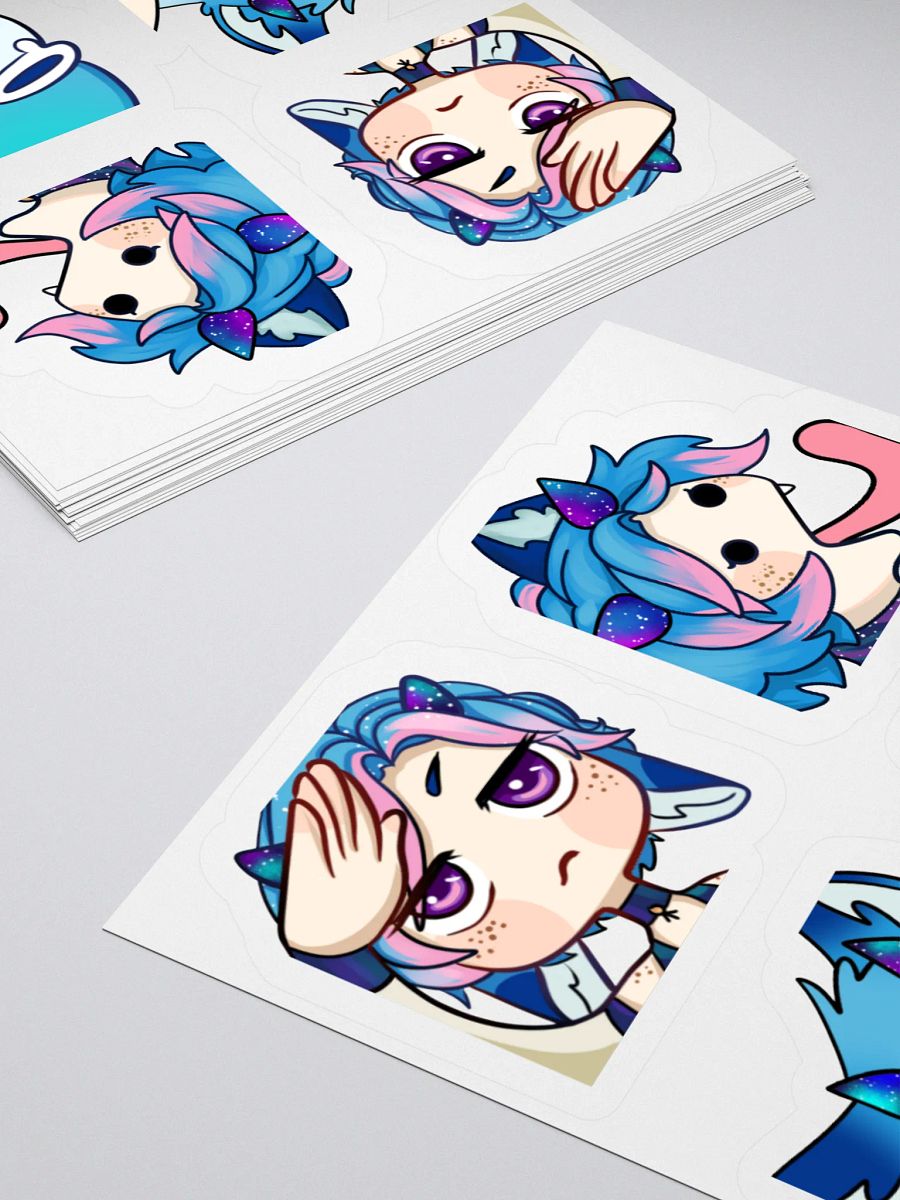 Quilbi Stickers! PART 2 product image (11)