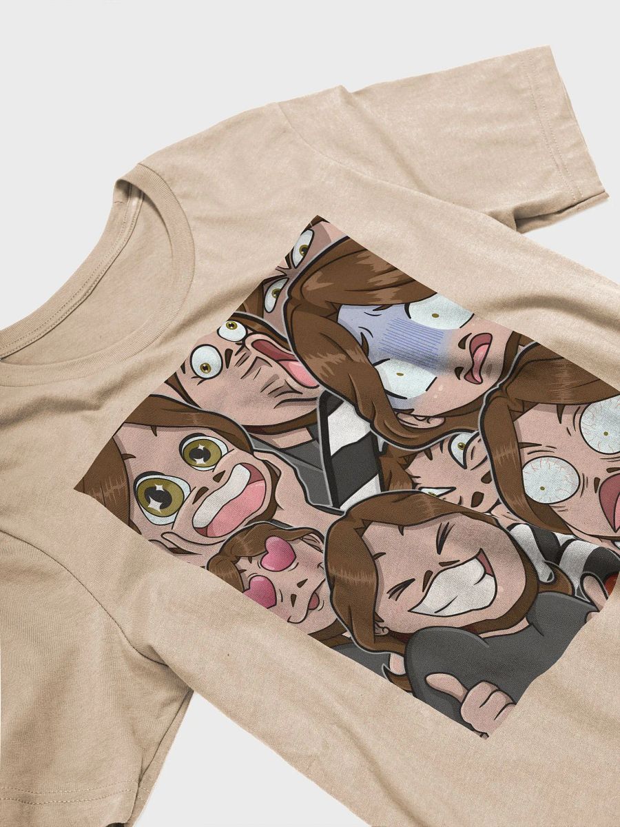 A World of Morgan T-Shirt product image (29)