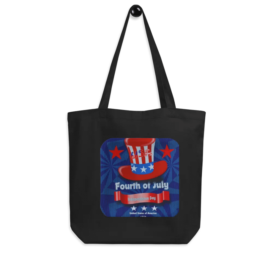Patriotic Pride Eco Tote product image (2)